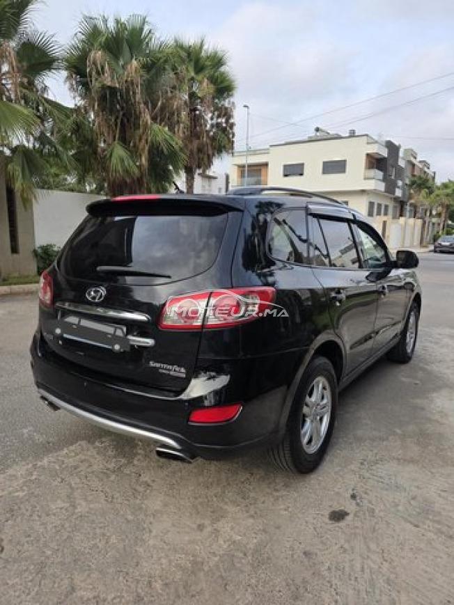 HYUNDAI SANTA FE 7 CHV 7 PLACES AUTOMATIQUE 