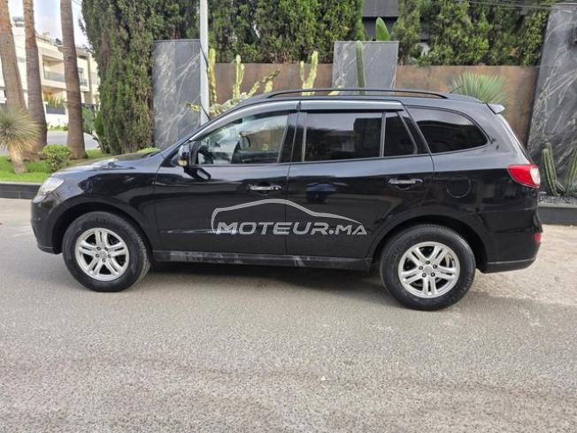 HYUNDAI SANTA FE 7 CHV 7 PLACES AUTOMATIQUE 