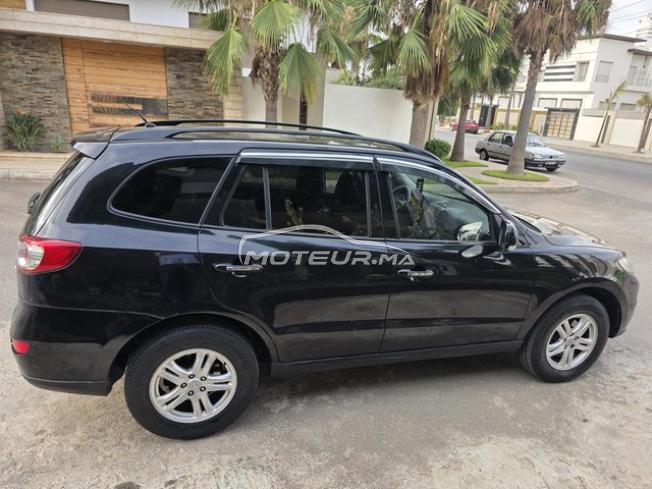 HYUNDAI SANTA FE 7 CHV 7 PLACES AUTOMATIQUE 