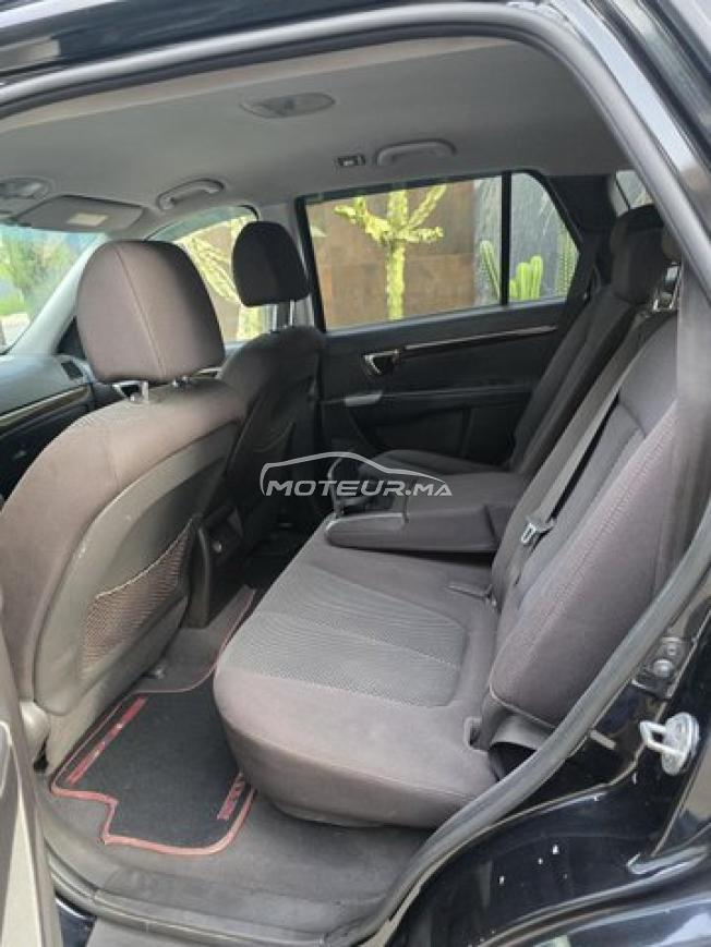 HYUNDAI SANTA FE 7 CHV 7 PLACES AUTOMATIQUE 
