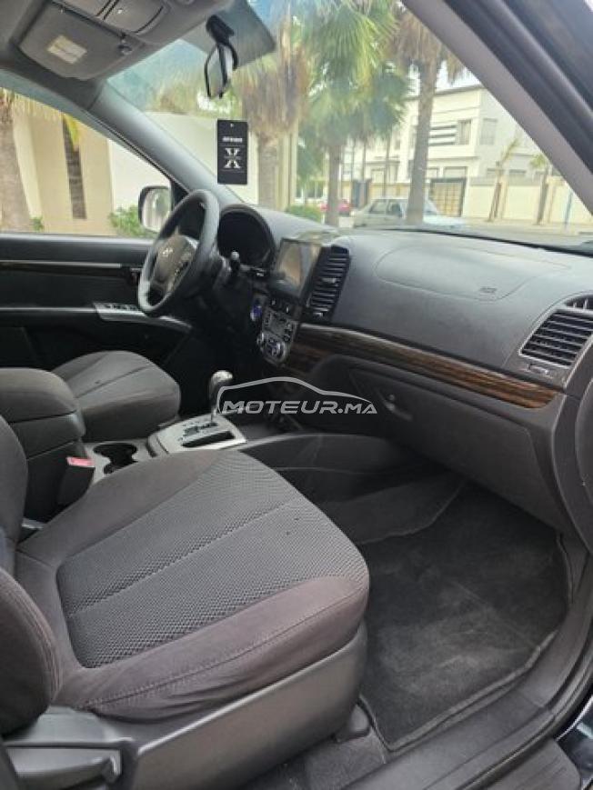 HYUNDAI SANTA FE 7 CHV 7 PLACES AUTOMATIQUE 