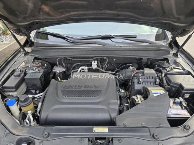 HYUNDAI SANTA FE 7 CHV 7 PLACES AUTOMATIQUE 