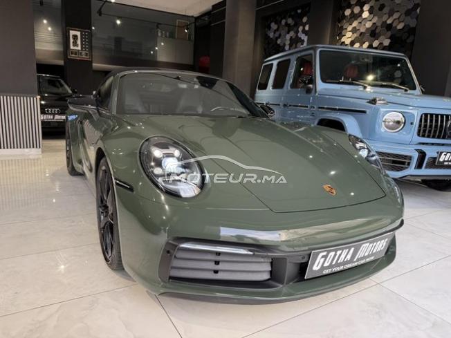 PORSCHE CARRERA 911 cabriolet 