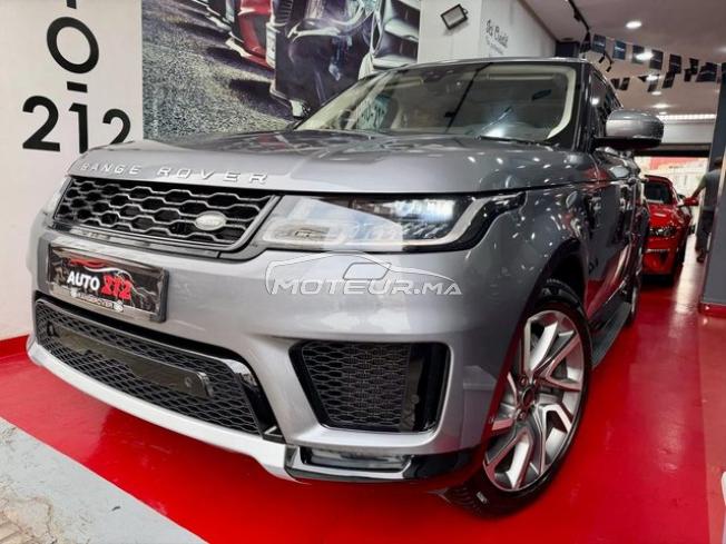 Land Rover Range Rover Sport Diesel Automatique