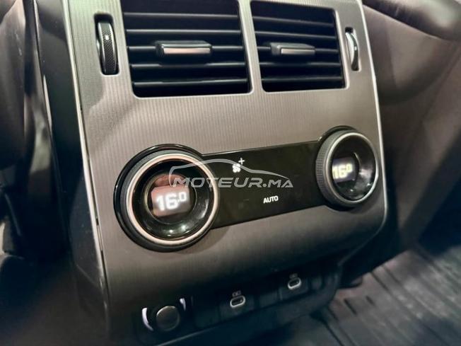 Land Rover Range Rover Sport Diesel Automatique