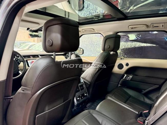 Land Rover Range Rover Sport Diesel Automatique
