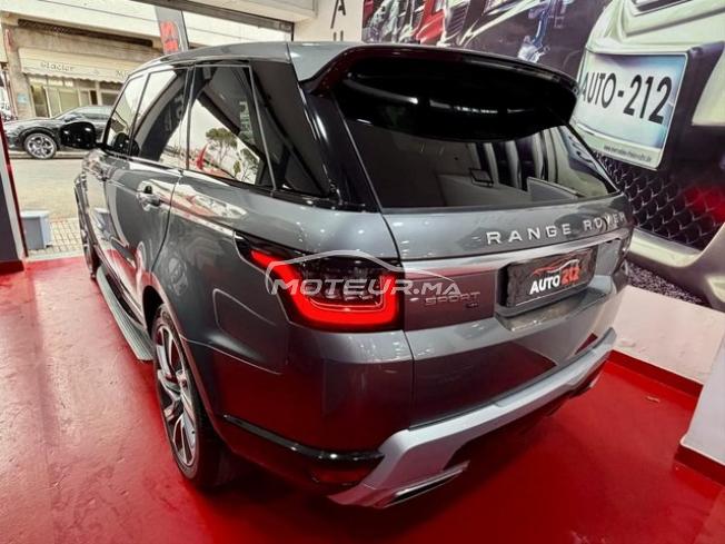 Land Rover Range Rover Sport Diesel Automatique