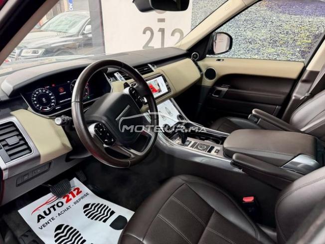 Land Rover Range Rover Sport Diesel Automatique
