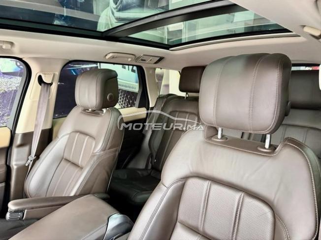 Land Rover Range Rover Sport Diesel Automatique