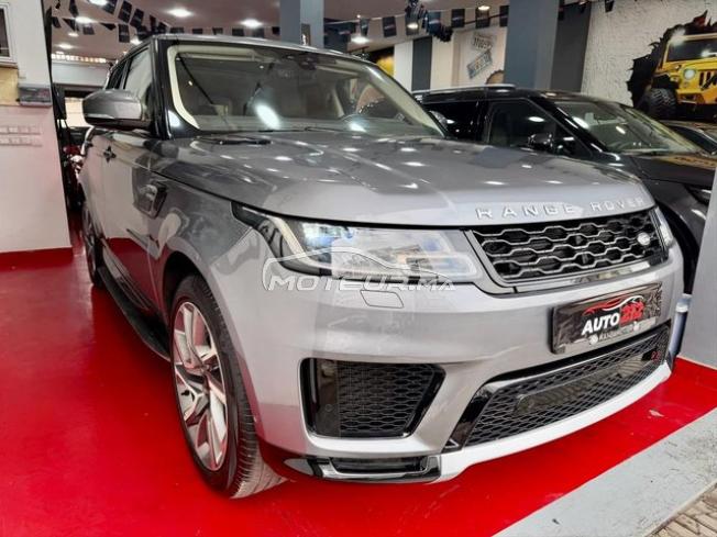 Land Rover Range Rover Sport Diesel Automatique