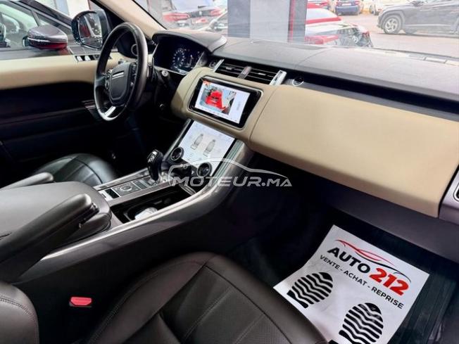 Land Rover Range Rover Sport Diesel Automatique