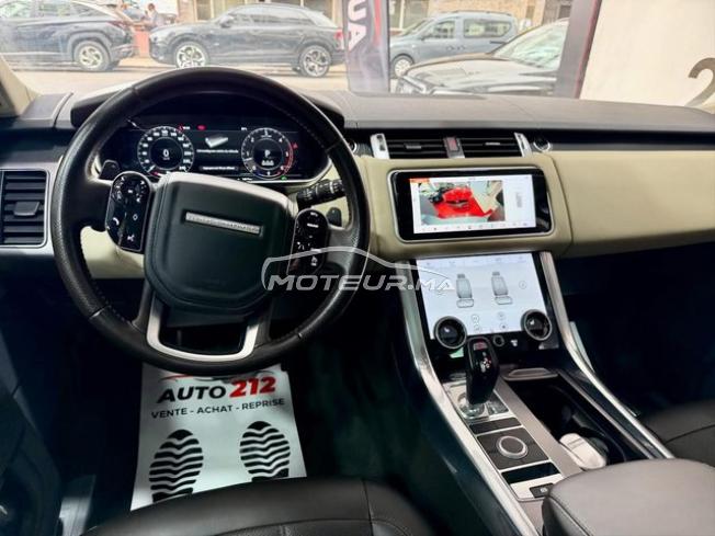 Land Rover Range Rover Sport Diesel Automatique
