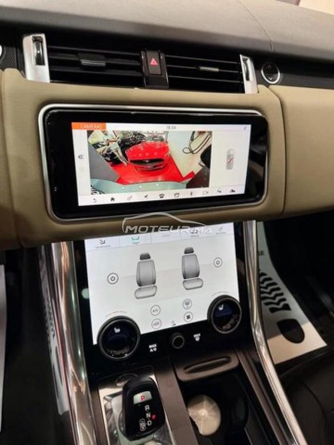 Land Rover Range Rover Sport Diesel Automatique