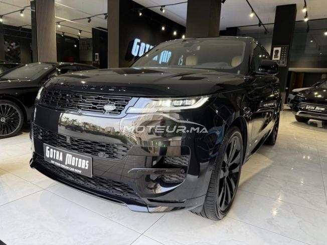 Land Rover Range Rover Sport  use Dynamic 