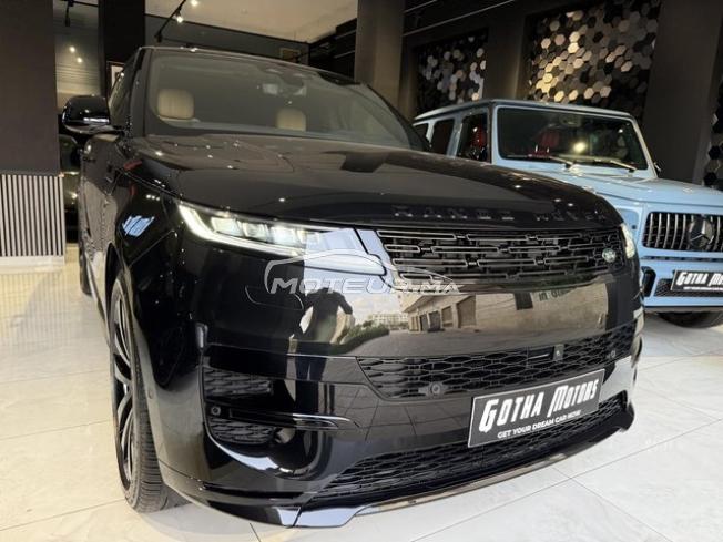 Land Rover Range Rover Sport  use Dynamic 