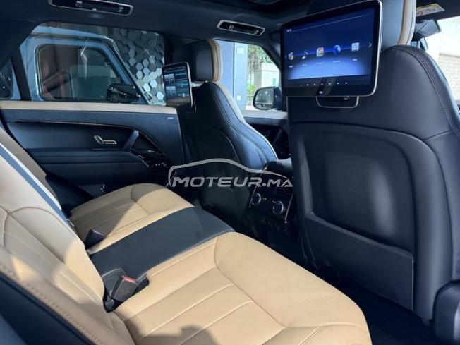 Land Rover Range Rover Sport  use Dynamic 