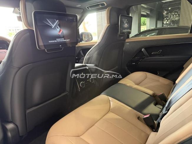 Land Rover Range Rover Sport  use Dynamic 