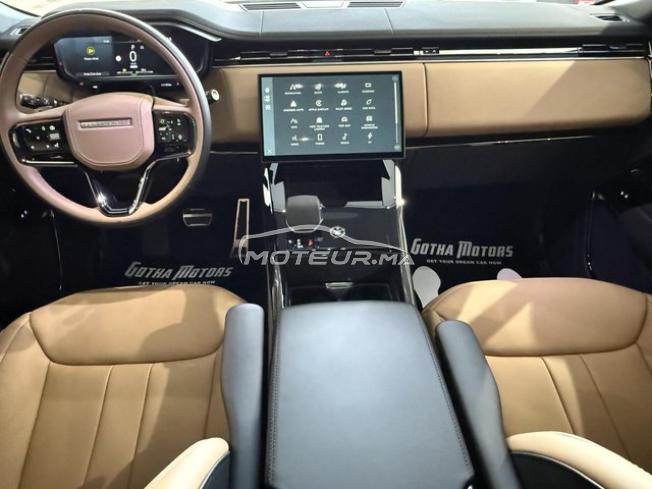 Land Rover Range Rover Sport  use Dynamic 