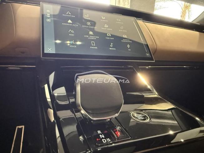 Land Rover Range Rover Sport  use Dynamic 