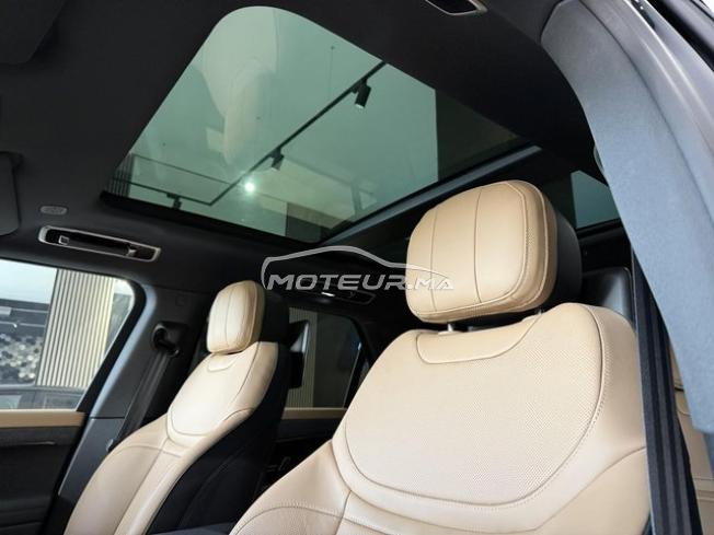 Land Rover Range Rover Sport  use Dynamic 