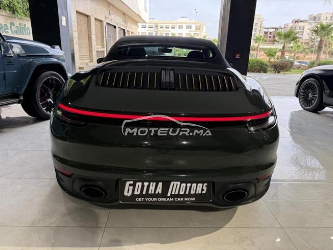 PORSCHE CARRERA 911 cabriolet 