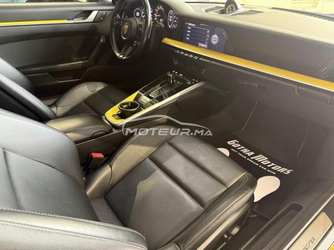 PORSCHE CARRERA 911 cabriolet 