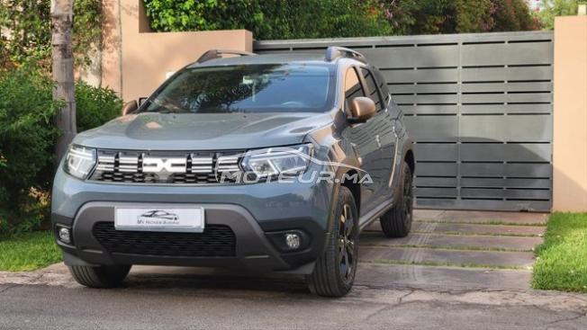 Dacia Duster 2025 Essence Automatique Tt Options