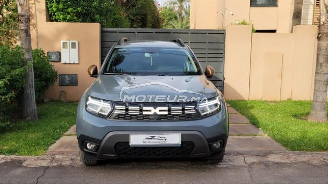 Dacia Duster 2025 Essence Automatique Tt Options