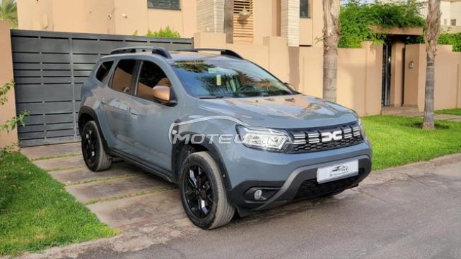 Dacia Duster 2025 Essence Automatique Tt Options
