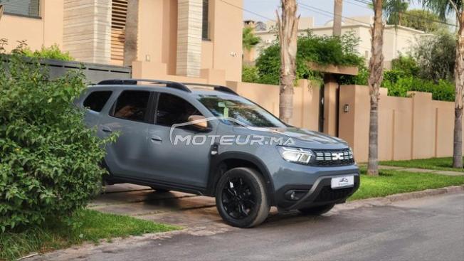 Dacia Duster 2025 Essence Automatique Tt Options