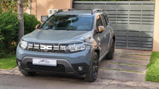 Dacia Duster 2025 Essence Automatique Tt Options