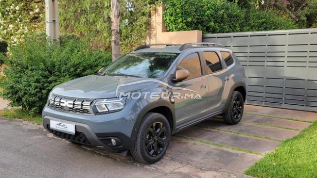 Dacia Duster 2025 Essence Automatique Tt Options