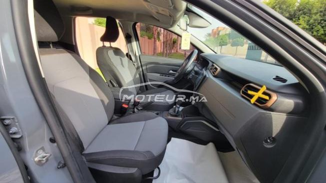 Dacia Duster 2025 Essence Automatique Tt Options