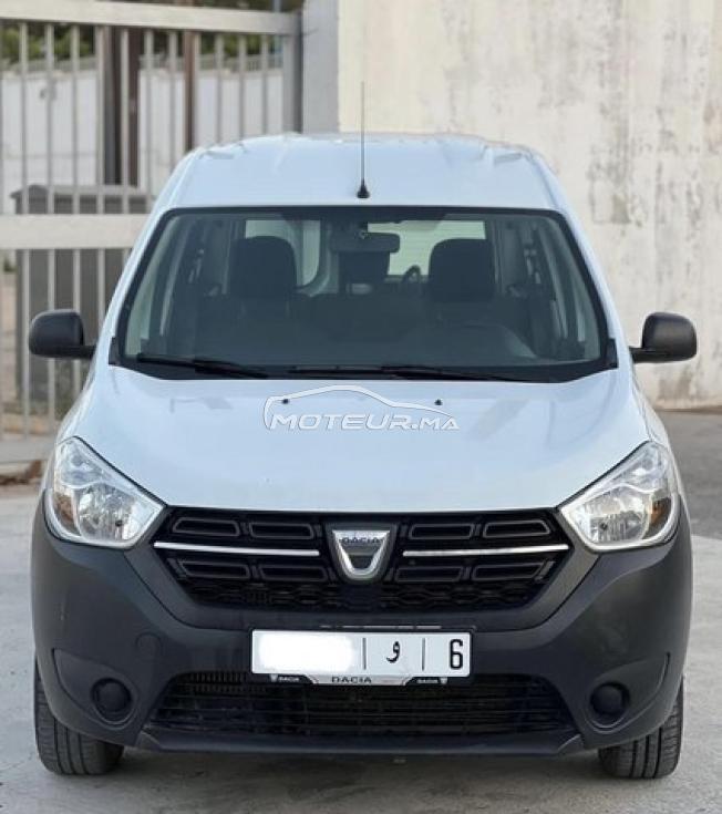 Dacia Dokker 2021