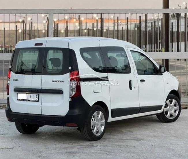 Dacia Dokker 2021