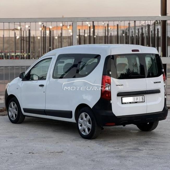 Dacia Dokker 2021