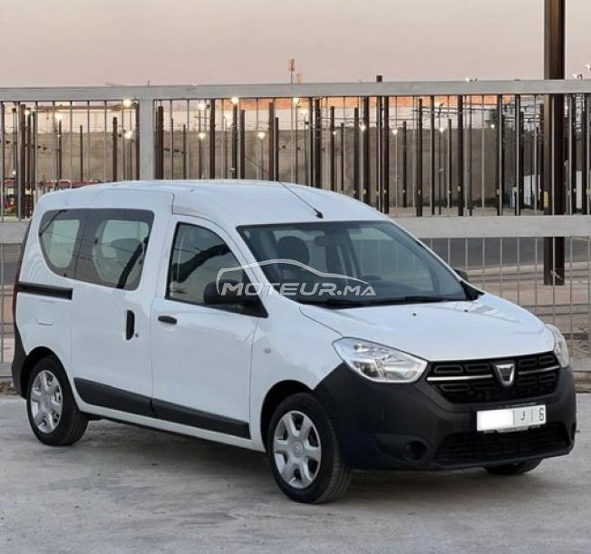 Dacia Dokker 2021