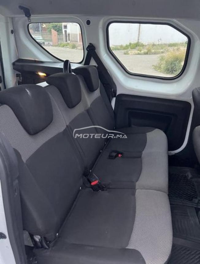 Dacia Dokker 2021