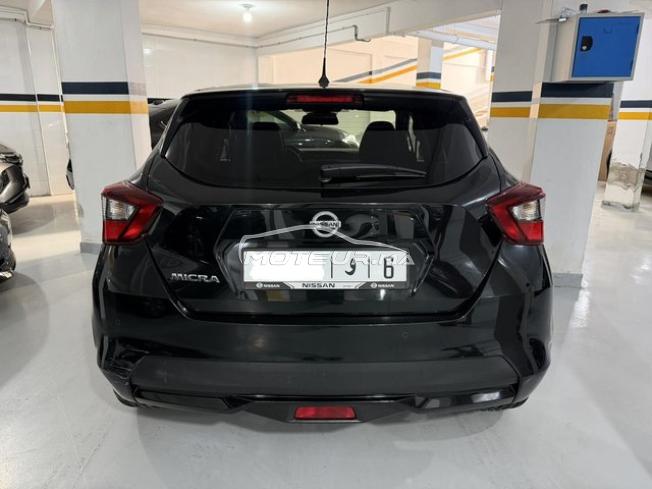 Nissan Micra Diesel Manuelle 2019 à Rabat