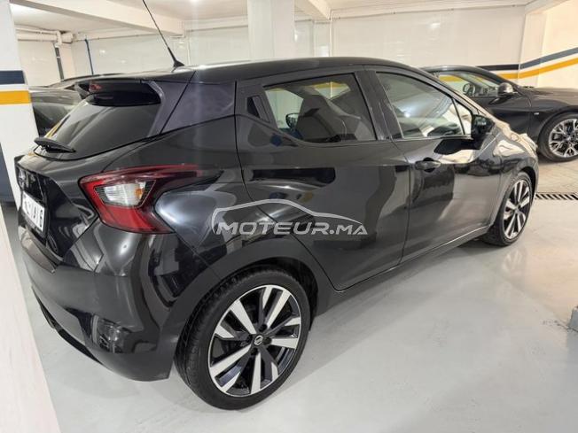 Nissan Micra Diesel Manuelle 2019 à Rabat