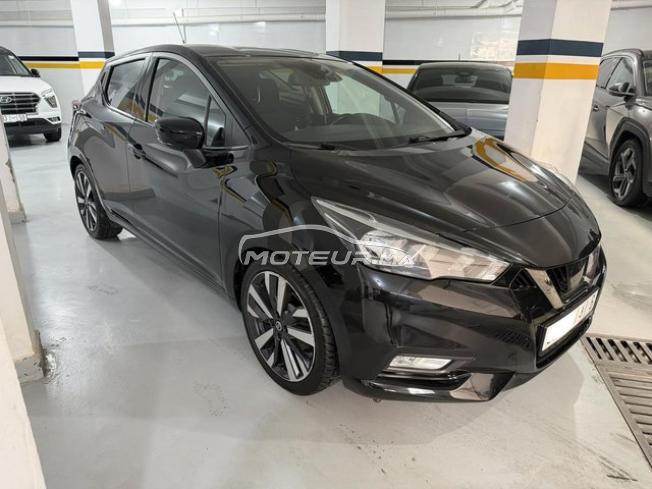 Nissan Micra Diesel Manuelle 2019 à Rabat