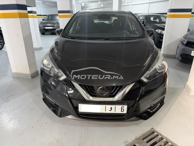 Nissan Micra Diesel Manuelle 2019 à Rabat