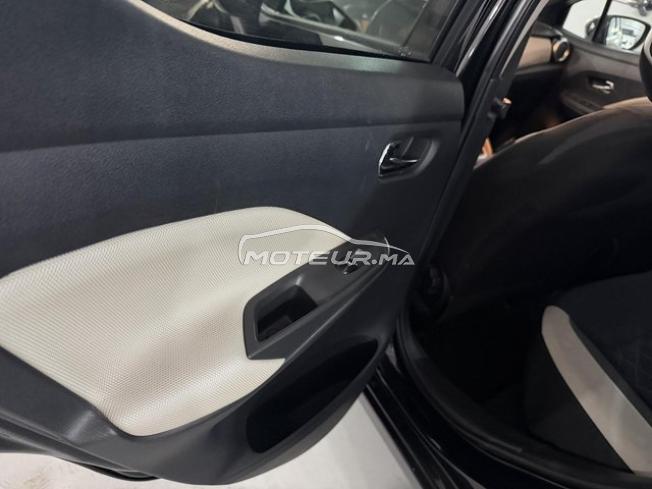 Nissan Micra Diesel Manuelle 2019 à Rabat