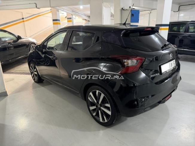 Nissan Micra Diesel Manuelle 2019 à Rabat