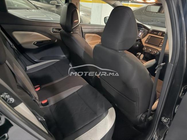 Nissan Micra Diesel Manuelle 2019 à Rabat
