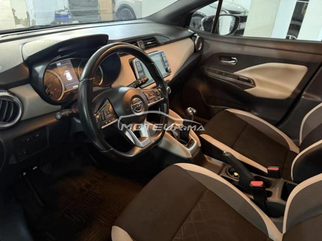 Nissan Micra Diesel Manuelle 2019 à Rabat