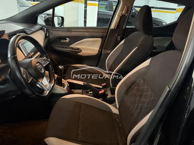 Nissan Micra Diesel Manuelle 2019 à Rabat