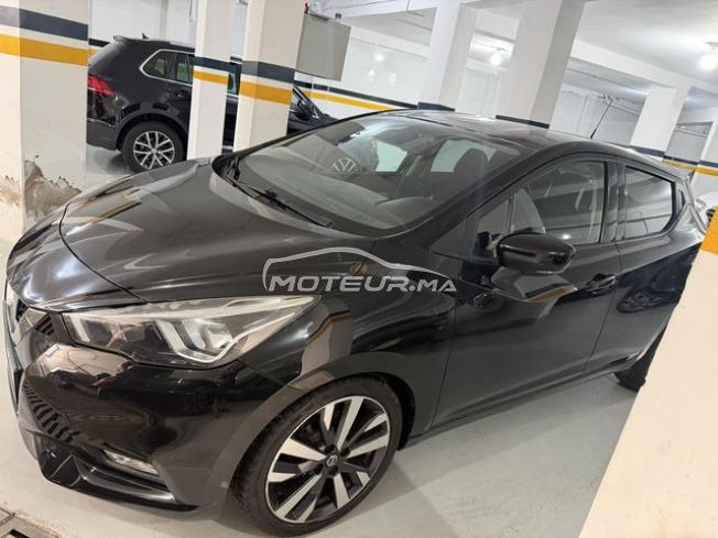 Nissan Micra Diesel Manuelle 2019 à Rabat