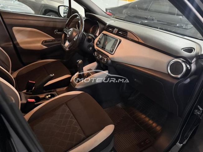 Nissan Micra Diesel Manuelle 2019 à Rabat