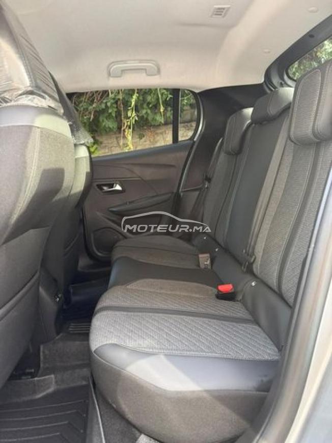 Peugeot 208 Version Allure 2026 - DERKAOUI AUTO
